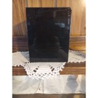 Japanese 3 Drawer Black Lacquer Jewelry Trinket Box With Mirror Floral Asian