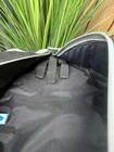 Padded Bridle Halter Bag Case    Black   Silver
