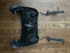 Britax Stroller Board 2nd Child Ride On Attachment Stand Up 3-wheel Read W mount