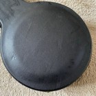 Black Banjo Leather Hard Case