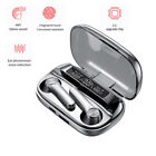 Bluetooth 5 3 Audifonos Inalambricos Auriculares Para For Iphone Android Samsung