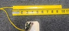 Tapeswitch Ribbon Switch 101b 10   Yellow Pressure Tape Switch