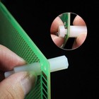 M2-m5 Male-female Nylon Hex Column Standoff Spacer Support Pillar Isolate White