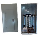 Ge 200 Amp 20 40 Main Lug Indoor Load Center Breaker Panel Tlm2020ccugk Value Pk