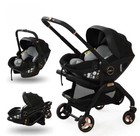 3-in-1 Baby Safety Stroller  Two-way Newborn Baby  Portable 3-in-1 Stroller