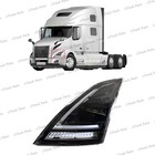 2018   2025 Volvo Vnl Vnr Driver Side Led Headlight W  Drl W  Module   82794483