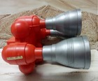 Vintage Mattel Space 1999 Eagle 1 Rear Thruster Assembly