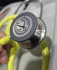 Littmann Classic Iii Stethoscope - Lemon Lime With Case And Pupil Light 