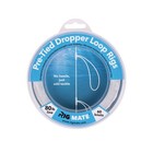80lb Pre-tied Dropper Loop Rig - Fishing Line For Saltwater   Freshwater  60 Loo