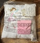 New Lillian Rose    my Tooth Fairy Pillow     7 5    X 7    Nwt