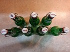 Green Grolsch Beer Bottles With Swing Top Lids-set Of 7