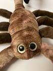 The Petting Zoo Plush Scorpion Stuffed Animal 12  Toy Gold Eyes Stuffed Animal