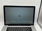 Apple Macbook Pro 15  A1286 2009 No Logic Board No Ram No Hdd Parts Bundle