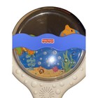 Fisher-price Ocean Wonders Aquarium Crib Soother 2004 Vintage C3072 Baby Toy