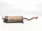14-25 Kubota Rtv X1100c Rear Exhaust Muffler Can Pipe K7731-83182