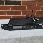 Dual Shure Slx4-g5 518-542 Mhz   Wireless Receivers W  Power Cords