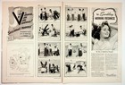 1940s Wwii Nisei Army Jujitsu Training Magazine Article   Sullivan s Travels Ad