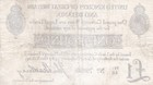 Bradbury  One Pound  1914   byb  Tr14b  T 11 Type 2   Fine 