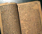 Rare 18th Century American Colonial 1767 Nathaniel Ames Boston Pocket Almanac 