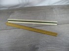Vintage Keuffel   Esser K e Architectural Drafting Scale Rulers Set Of 2 Usa