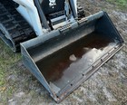 2022 Bobcat T66 Compact Track Loader High Flow 731 Hours Enclosed Cab A c
