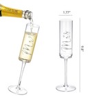 Roxburgh Wedding Cake Knife   Server Set Bride   Groom Flutes   Forks Glassware