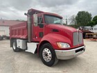 2009 Kenworth Wt-370 8 Yard S a Hydraulic Dump Truck Paccar A t Pto Bidadoo