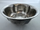 Vintage 1930   s Whitehall Hotel Silver Soldered 4 4 Inch Bowl Reed   Barton  3892