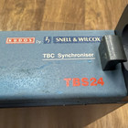 Snell   Wilcox Kudos Tbs24 4 2 2 Tbc Multifunction Synchroniser With Manual