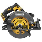 Dewalt Dcs578br 60v Max Flexvolt 7-1 4  Cordless Circ Saw Certified Refurbished