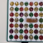 Lab Mini Kit  005 Color Passport Pin Chart Locksmith Rekeying Pin Kit Set Pro