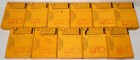 Large Lot Of Home Movies Kodachrome Cine Film 8mm Late 1940 s Early 1950 s 11ct