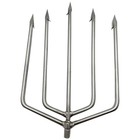 Stainless Steel Barbed 3 5 Prong Tine Fishing Harpoon Fishing Spear Gig Gaff For