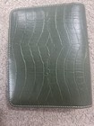 Franklin Covey Compact Day 1 Weekly Organizer Vintage 4 25  X 6 75 