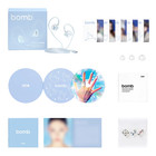 Illit 3rd Mini Album  bomb  Merch Ver Full Set Cd Earphone Korea K-pop