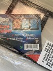 Ultra Pro Triple Card Holder Display Case Screwdown Black 2 Pack New