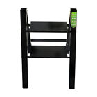 2 Step Lightweight Ladder Portable Folding Step Stool With Wide Anti-slip Pedal