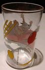 Vintage 1993 Ronald Mcdonald grimace Plastic Glass - Brand New  