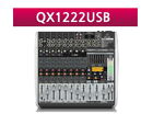 Behringer Xenyx Qx1222usb Premium 16input 2 2bus Mixer Klark Teknik Fx Wireless