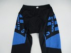 Sponeed Bicycle Pants Men   s 2xl Black 4d Padded Road Cycling Tights Leggings