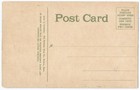 Springfield Ma Mass Railroad Arch Main Street Trolley Vintage Postcard