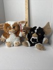 Set Of 2 Gremlins Plush Toys  Gizmo 2012 Mohawk 2017 