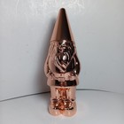 Absolut Elyx Solid Copper Gnome Felix Vodka Cocktail Cup Drinking Mug Bar Decor
