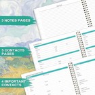 2025 Planner - Monthly Planner calendar 2025  Jan  2025 - Dec  2025  9  X 11   