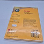 Kodak Ultimate Picture Paper 4x6 High Gloss 120 Total Sheets Lot Of 2 Sealed