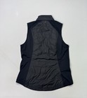 Zero Restriction Primaloft Lightweight Hybrid Full Zip Golf Vest Women   s Large