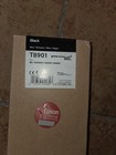 Genuine Epson Ultrachrome Gs3 Ink 700ml T8901 Black Oem New Sealed Exp  2022