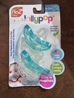 4 Total Raz Baby Jollypop Pacifier 0-3m Made In Usa New In Package