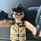 Playmobil Ghostbuster Figure E  Spengler 70173 Collector Proton Lasers Complete