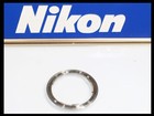 208636 Nikon Fa Lens Bayonet Mount Repair Part Used